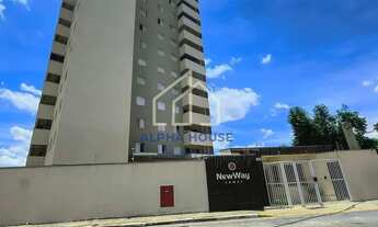 Imagem 2: Apartamento para locação com 02 dormitórios (sendo 1 suíte) no Condominio New Way, bairro