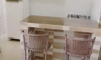 Imagem 4: Apto kitnet amplo. Com área de serviço contato.