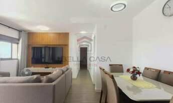 Imagem: Apartamento alto padrão com 2 quartos e