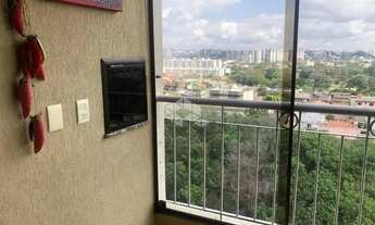 Imagem 3: Apartamento de 02 dormitórios, com churrasqueira, 01 vaga de garagem escriturada, com lind