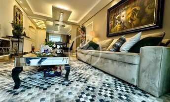 Imagem 2: LDL Apto a venda completamente mobiliado com 3 quartos 1 suíte no bairro Jardim Atlantico