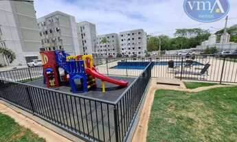 Imagem 3: Vendo Apartamento com 2 dormitórios à venda, 50 m² por R$ 220.000 - Coophema - Cuiabá/MT