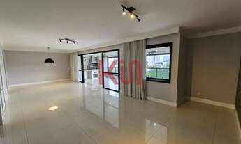 Imagem 5: Apartamento de Luxo para Locação na Vila Cruzeiro - São Paulo-SP: 3 Quartos, 3 Suítes, 3 B