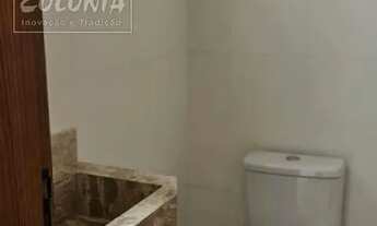 Imagem 2: Cobertura a venda - Parque das Nações, Santo André