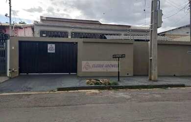 Imagem: Casa com 3 dormitórios para alugar, 217