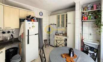 Imagem 3: Apartamento com 3 dormitórios à venda, 98 m² por R$ 440.000,00 - Boqueirão - Santos/SP