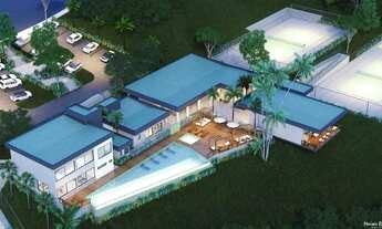 Imagem: Casa à venda no Condomínio Reserva Santa