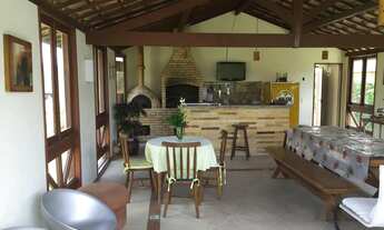 Imagem 6: Casa de condomínio para aluguel e venda tem 324 metros quadrados com 4 quartos