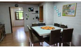 Imagem 7: CASA COM 3 QUATROS 2 VAGAS DE GARAGEM, BATEIAS - CAMPO LARGO - PR