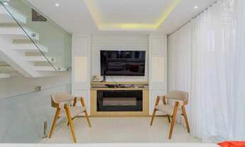 Imagem 3: Casa à Venda, 04 Suítes, 04 Vagas, Hidromassagem, Campo Comprido, Curitiba