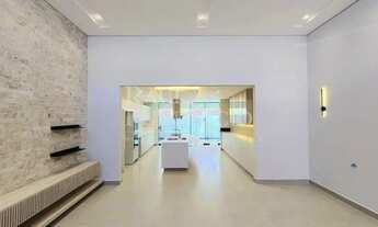 Imagem 3: Casa térrea nova no Cond. Royal Forest | Nunca habitada | 4 quartos