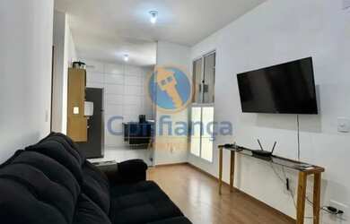 Imagem 3: Apartamento 2 Quartos | Sol da Manhã