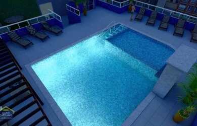 Imagem 2: Na Guilhermina - 1 dorm 1 suíte - 2 wc's - Prédio Novo e Financia!