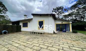 Imagem 2: Casa com 4 dormitórios à venda, 350 m² por R$ 1.390.000,00 - Granja Mafra - Teresópolis/RJ