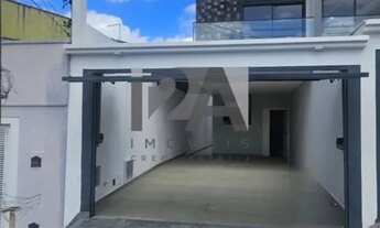 Imagem: Sobrado novo com 3 dormitórios suítes