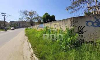 Imagem 2: Terreno para alugar, 720 m² por R$ 4.000,01/mês - Colinas - Rio das Ostras/RJ