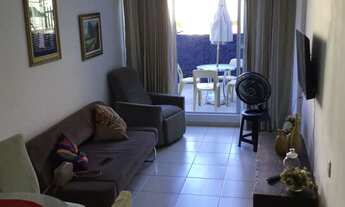 Imagem 5: Apartamento mobiliado térreo com área externa na praia de Manaira