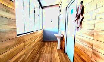 Imagem 6: Casa para aluguel, 1 quarto, 2 vagas, Jardim Campo Verde I - Limeira/SP