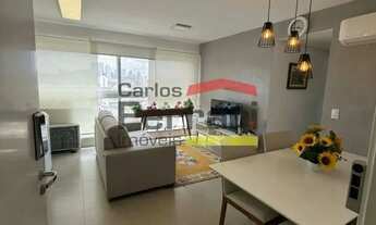 Imagem: Apartamento Chácara do Encosto 40 m² Mobiliado