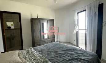 Imagem 4: Apartamento frente mar 3 quartos 2 suítes, 2 vagas Solemar Praia Grande