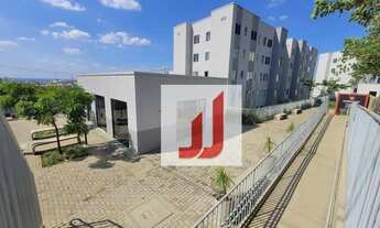 Imagem 2: Apartamento com 2 dormitórios para alugar, 42 m² por R$ 1.098,00/mês - Condomínio Conquist