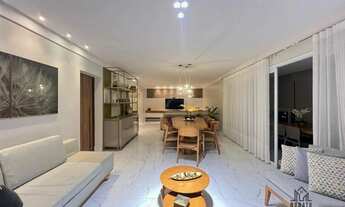 Imagem 2: Apartamento com 4 dormitórios à venda, 198 m² por R$ 2.450.000,00 - Setor Bueno - Goiânia