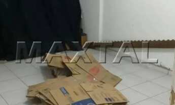 Imagem 7: Sobrado em Santana, muito próximo à Av. Braz Leme, precisando de reforma e com vaga