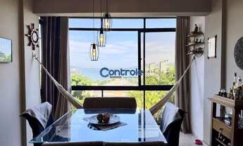 Imagem 2: Apartamento 3 dormitórios (1 c/suíte) em Coqueiros - Florianópolis