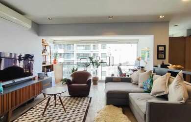 Imagem 2: Aluguel Apartamento 1 Dormitórios - 64 m² Sumaré