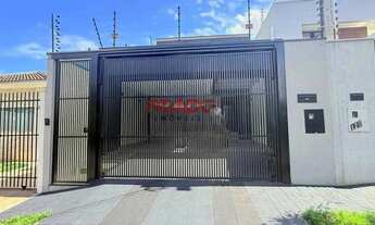 Imagem 2: Casa à venda em Maringá, Jardim Paris, com 3 quartos, com 105 m²