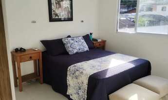 Imagem 4: Apartamento semi mobiliado com vista livre e vaga coberta