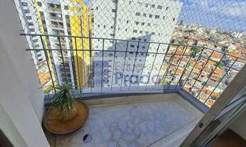 Imagem 5: Apartamento 2 quartos, sala com varanda e 1 vaga na Rua Copacabana