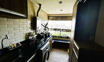 Imagem 3: APARTAMENTO CAMBUÍ - CONDOMÍNIO MAXHAUS - CAMPINAS - SP