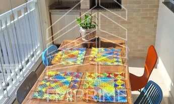 Imagem 2: ÁGUA BANCA - LINDO APARTAMENTO PARA VENDA - 3 DORMITÓRIOS - 2 VAGAS - VARANDA GOURMET - AN