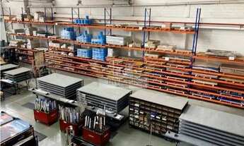 Imagem 5: Galpão Comercial/Industrial para Comprar, 3.991m² - Luz, São Paulo/SP