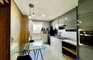 Imagem 6: Apartamento com 1 suíte à venda, 59 m² por R$ 540.000 - Jardim Goiás - Goiânia/GO