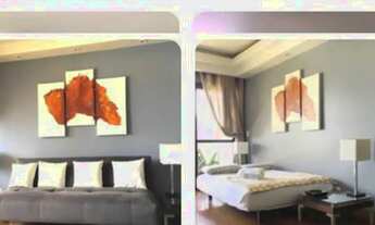 Imagem 4: Apartamento com 05 quartos para alugar, 191m² em Ipanema - Condomínio Edifício Mondrian