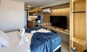 Imagem 2: Flat com 1 quarto em Tamandaré