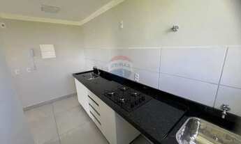 Imagem 6: Apartamento para locação - Condomínio Recantos de Lugano -Nova Odessa/SP