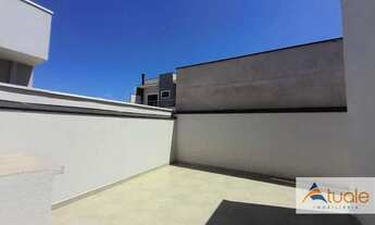 Imagem 4: Casa com 3 dormitórios para alugar, 150 m² por R$ 7.011,00/mês - Parque Olívio Franceschin