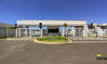 Imagem: Casa térrea em condomínio fechado ao lado