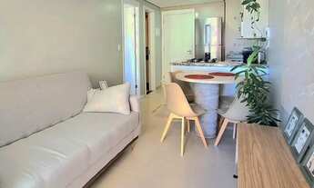 Imagem 6: Lindo apartamento mobiliado, 36m², 01 suíte, Aldeota - Fortaleza - CE