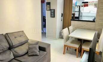 Imagem 2: Apartamento à venda, 2 quartos, 1 vaga, Santa Terezinha - Piracicaba/SP