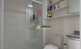 Imagem 4: Apartamento com 2 dormitórios à venda, 58 m² por R$ 583.000,00 - Bosque Maia - Guarulhos/S