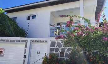 Imagem 7: Casa com 3 dormitórios à venda, 190 m² por R$ 880.000 - Centro - Lauro de Freitas/BA