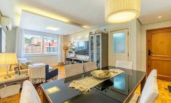 Imagem 2: Apto reformado de 3 quarto no Higienópolis