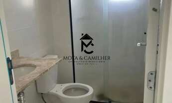 Imagem 7: Apartamento com sacada para locação no Edifício Tulum