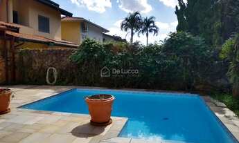 Imagem: Casa - Jardim das Paineiras - Campinas