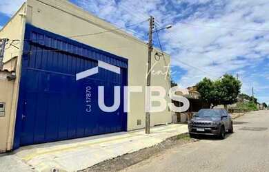 Imagem 2: Galpão Jardim Tropical