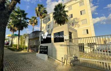 Imagem: Apartamento à venda na Vila Industrial!